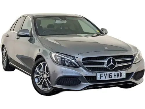 Mercedes-Benz C350 Sport E Auto FV16 HKK