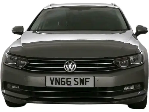 Volkswagen Passat SE Business TDI BMT S-A VN66 SWF