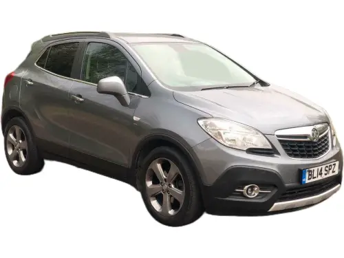 Vauxhall Mokka SE Turbo S/S BL14 SPZ