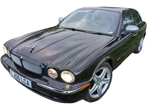 Jaguar XJ LJ06 LCA