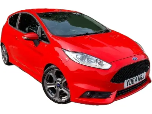 Ford Fiesta YD64 NRJ