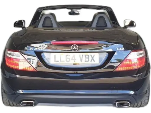 Mercedes-Benz SLK LL64 VBX
