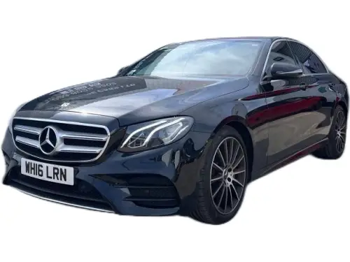 Mercedes-Benz E 220 D AMG Line Auto WH16 LRN
