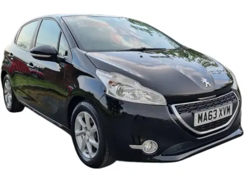 Peugeot 208 MA63 XVM
