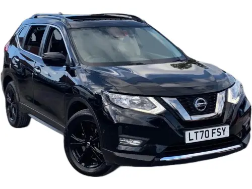 Nissan X-Trail LT70 FSY