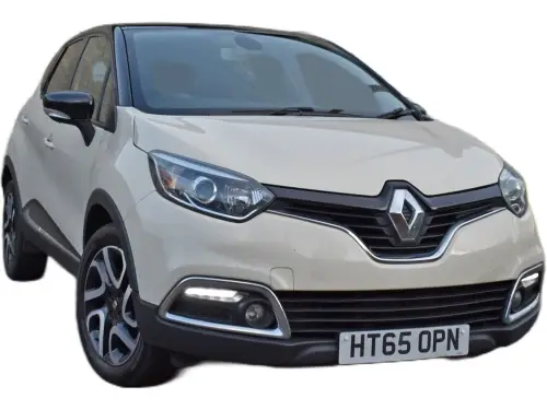 Renault Captur HT65 OPN