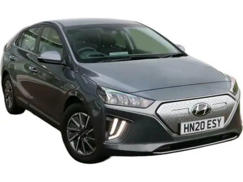 Hyundai IONIQ Premium EV HN20 ESY