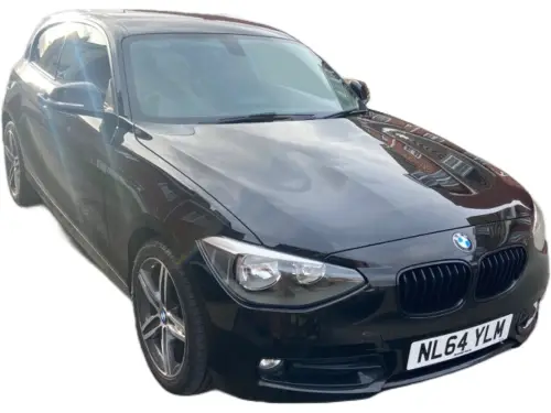 BMW 320d Business Efficientdynam NL64 YLW