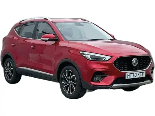 MG ZS Exclusive T-GDI Auto HT70 KTF