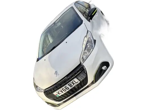 Peugeot 208 KV66 BXL