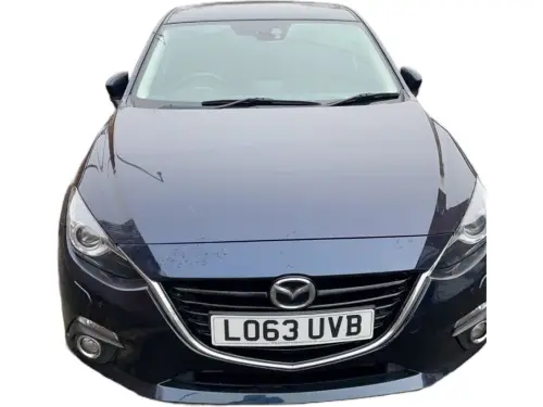 Mazda 3 LO63 UVB