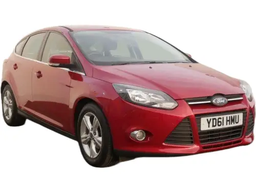 Ford Focus Zetec 125 YD61 HMU