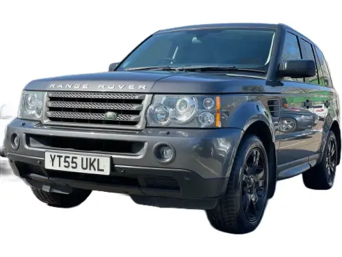 Land Rover Rangerover SPT TDV6 HSE A YT55 UKL