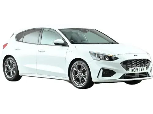 Ford Focus ST-Line TDCi WO19 TVN