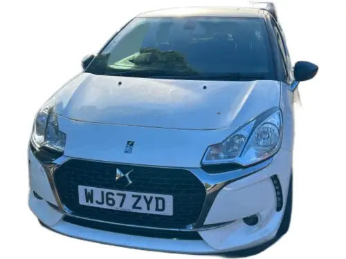 DS DS3 WJ67 ZYD