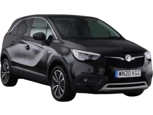 Vauxhall Crossland X Elite Nav Turbo A WN20 KGZ
