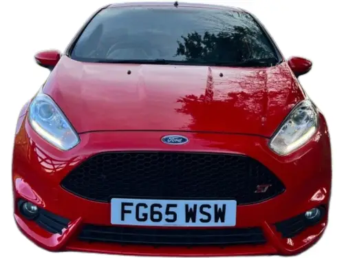 Ford Fiesta FG65 WSW