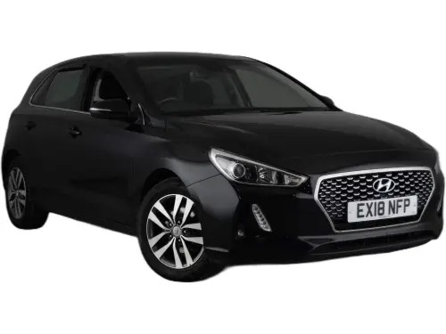 Hyundai I30 EX18 NFP