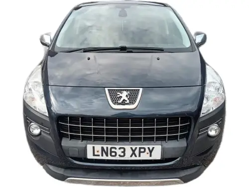 Peugeot 3008 LN63 XPY