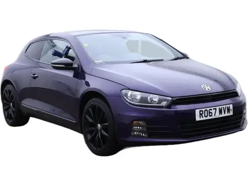 Volkswagen Scirocco RO67 WVW