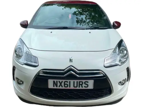 Citroën DS3 Dstyle E-HDi NX61 URS