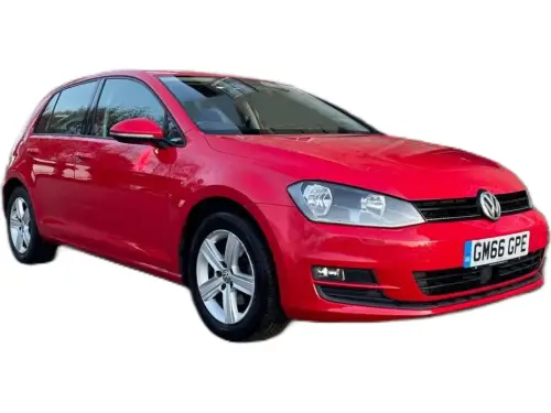 Volkswagen Golf GM66 GPE