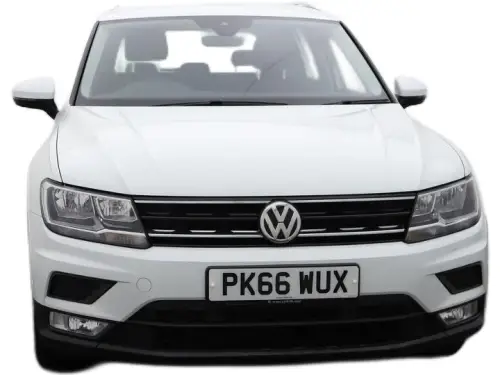 Volkswagen Tiguan PK66 WUX