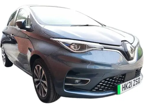 Renault Zoe I GT LN Rapid Charge ZE 50 HK21 ZSD