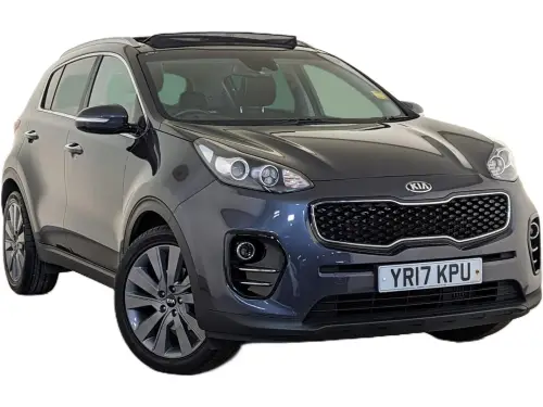 Kia Sportage YR17 KPU
