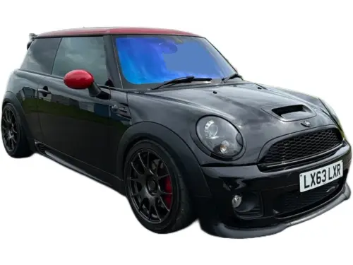 MINI John Cooper Works LX63 LXR