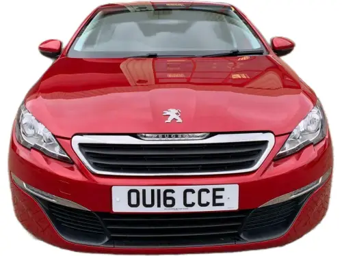 Peugeot 308 Active S/S OU16 CCE