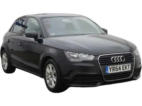 Audi A1 SE TDI YR64 EKT