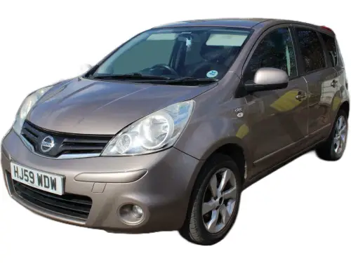 Nissan Note N-TEC HJ59 WDW