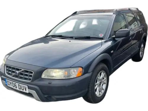 Volvo XC70 SE Lux D5 Auto OY06 DUV