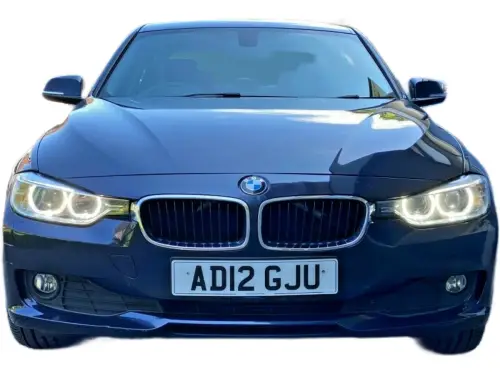 BMW 3 Series AD12 GJU