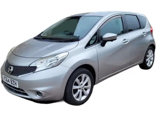 Nissan Note KS64 BZH