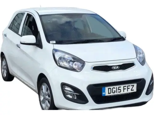 Kia Picanto 2 Ecodynamics DG15 FFZ