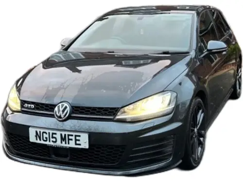 Volkswagen Golf GTD NG15 MFE