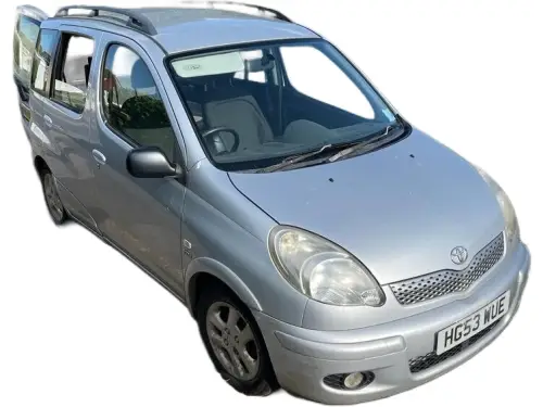 Toyota Yaris HG53 WUE