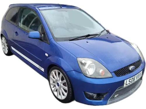 Ford Fiesta LS06 VXV