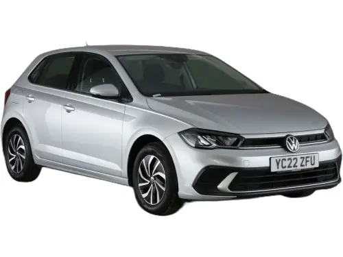 Volkswagen Polo Life TSI YC22 ZFU