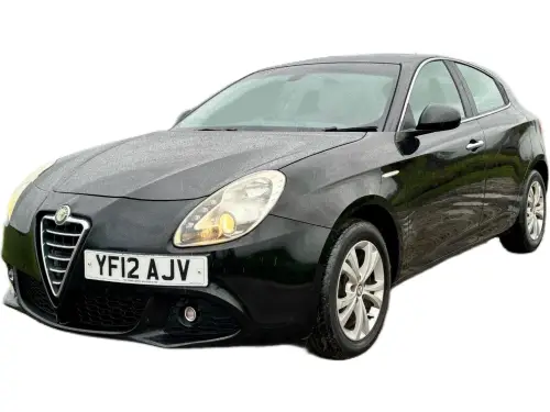 Alfa Romeo Giulietta YF12 AJV