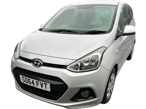 Hyundai I10 SD64 FVT