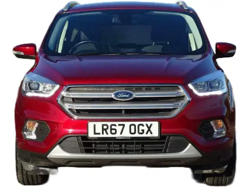 Ford Kuga Titanium TDCi Auto LR67 OGX
