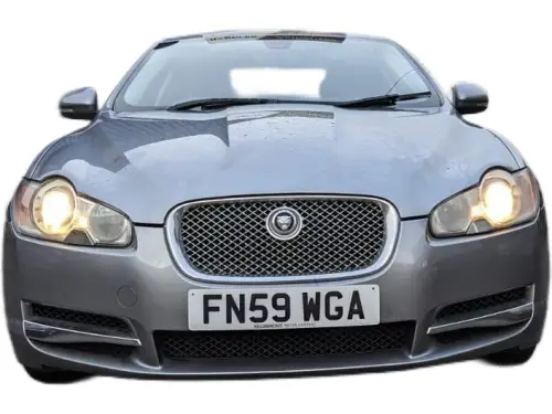 Jaguar XF FN59 WGA