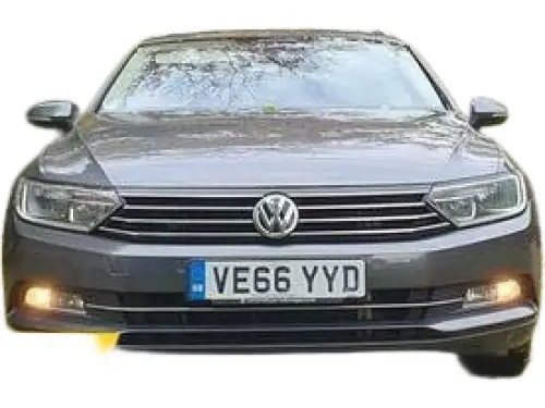 Volkswagen Passat VE66 YYD