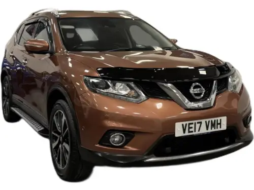 Nissan X-Trail VE17 VMH