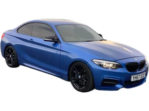 BMW 2 Series YH67 DZD