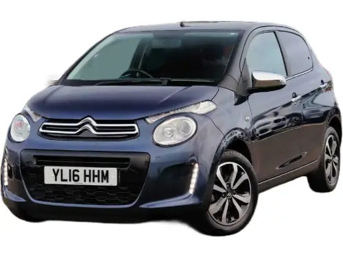 Citroën C1 Flair PureTech YL16 HHM