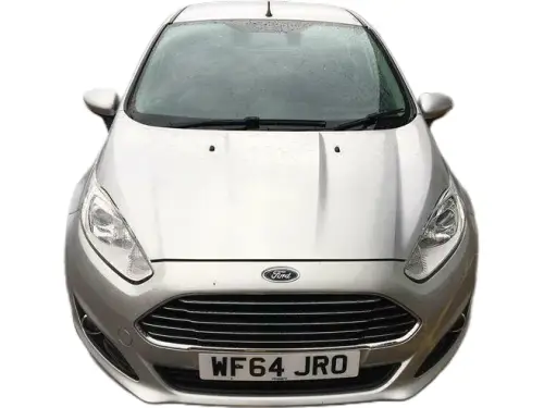 Ford Fiesta Zetec Auto WF64 JRO